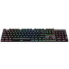 Tastatura gaming Redragon Shrapnel Black Mechanical