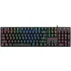 Tastatura gaming Redragon Shrapnel Black Mechanical