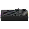 Tastatura gaming Asus TUF Gaming K1 neagra iluminare RGB