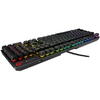 Tastatura gaming Asus ROG Strix Scope RX neagra iluminare RGB