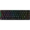 Tastatura gaming Asus ROG Falchion Cherry MX Red neagra iluminare RGB