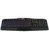 Tastatura gaming Redragon Harpe Pro neagra iluminare RGB