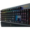 Tastatura gaming Tastatura gaming mecanica Gamdias Hermes P1 neagra iluminare RGB switch-uri negre