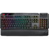 Tastatura gaming Asus ROG Claymore II ROG RX Red neagra iluminare RGB