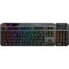 Tastatura gaming Asus ROG Claymore II ROG RX Red neagra iluminare RGB