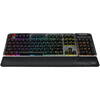 Tastatura gaming Asus ROG Claymore II ROG RX Red neagra iluminare RGB