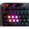 Tastatura gaming Asus ROG Claymore II ROG RX Red neagra iluminare RGB