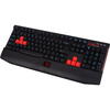 Tastatura gaming Thermaltake Tt eSports Knucker neagra Open Box