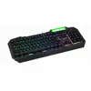 Tastatura gaming T-Dagger Gunboat RGB neagra