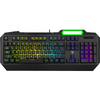 Tastatura gaming T-Dagger Gunboat RGB neagra