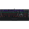 Tastatura gaming T-Dagger Destroyer Rainbow neagra