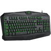 Tastatura gaming T-Dagger Minesweeping neagra