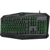 Tastatura gaming T-Dagger Minesweeping neagra