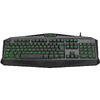 Tastatura gaming T-Dagger Minesweeping neagra