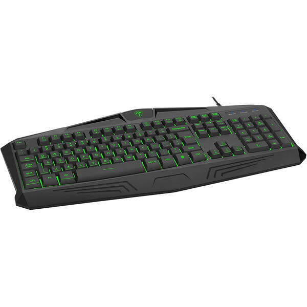 Tastatura gaming T-Dagger Minesweeping neagra