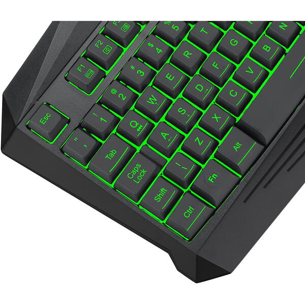 Tastatura gaming T-Dagger Minesweeping neagra