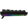 Tastatura gaming T-Dagger Bermuda iluminare rainbow