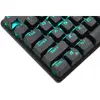 Tastatura gaming T-Dagger Bora iluminare Ice Blue