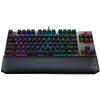 Tastatura gaming Asus ROG Strix Scope NX TKL Deluxe ROG NX Red neagra