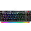 Tastatura gaming Asus ROG Strix Scope NX TKL Deluxe ROG NX Red neagra