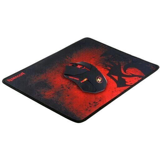 Mouse gaming Kit mouse si mousepad gaming Redragon M601