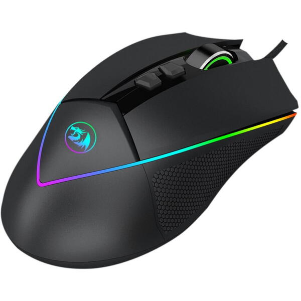 Mouse gaming Mouse gaming Redragon Emperor negru