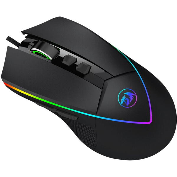 Mouse gaming Mouse gaming Redragon Emperor negru