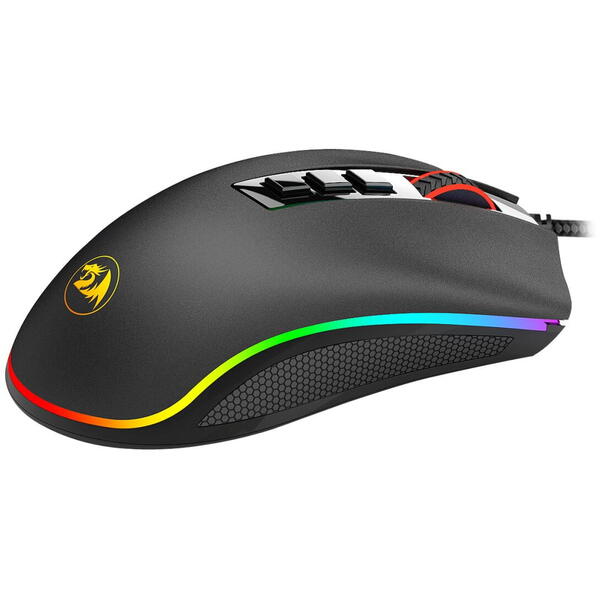 Mouse gaming Mouse Redragon Cobra FPS negru