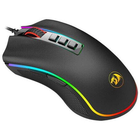 Mouse gaming Mouse Redragon Cobra FPS negru