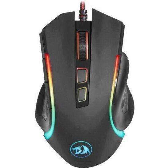 Mouse gaming Mouse Redragon Griffin Gaming negru