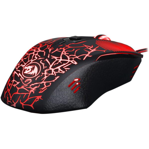 Mouse gaming Mouse Redragon Inquisitor Basic Gaming negru