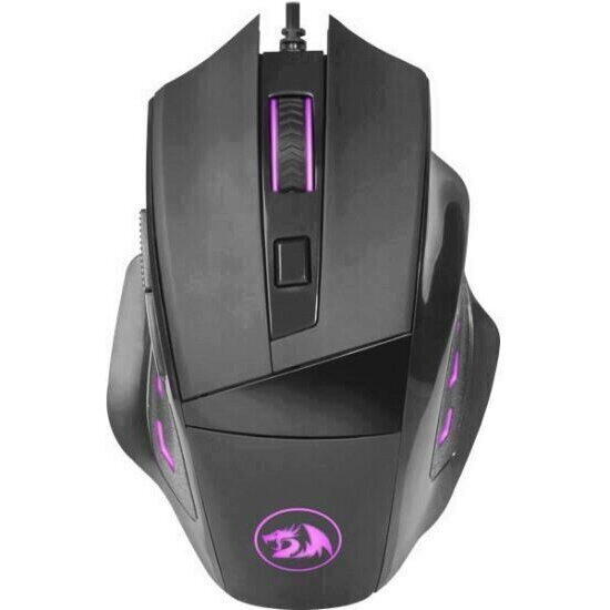 Mouse gaming Mouse gaming Redragon Phaser negru