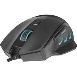 Mouse gaming Redragon Phaser negru