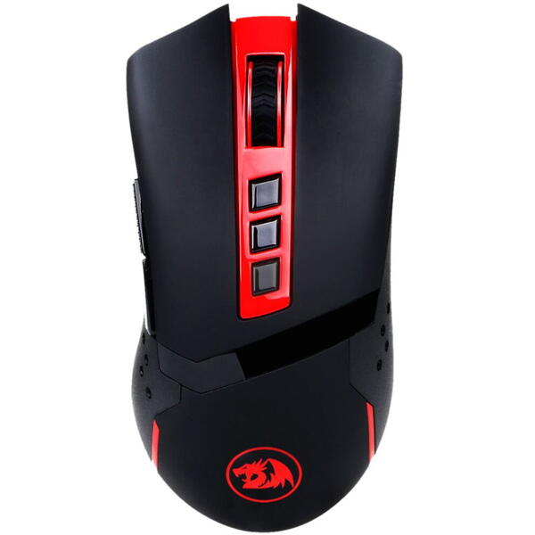 Mouse gaming Mouse gaming Redragon Blade Wireless negru