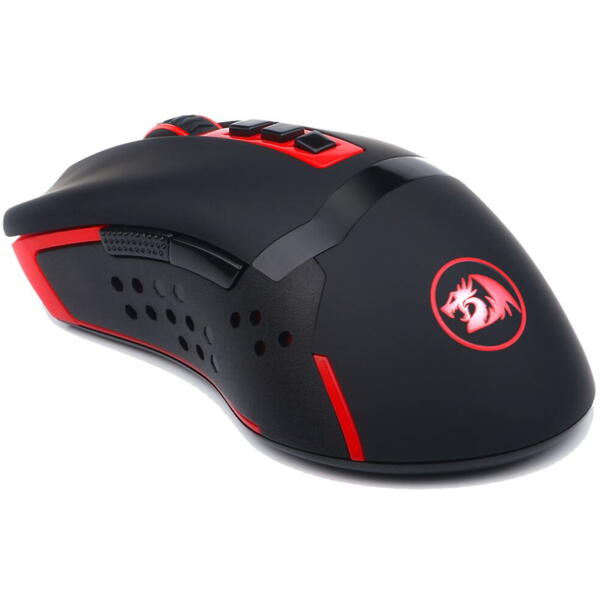 Mouse gaming Mouse gaming Redragon Blade Wireless negru