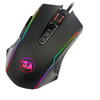 Mouse gaming Mouse gaming Redragon Ranger iluminare RGB negru