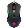 Mouse gaming Mouse gaming Redragon Ranger iluminare RGB negru