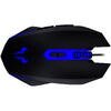 Mouse gaming Mouse gaming Riotoro Uruz Z5 Classic iluminare RGB negru