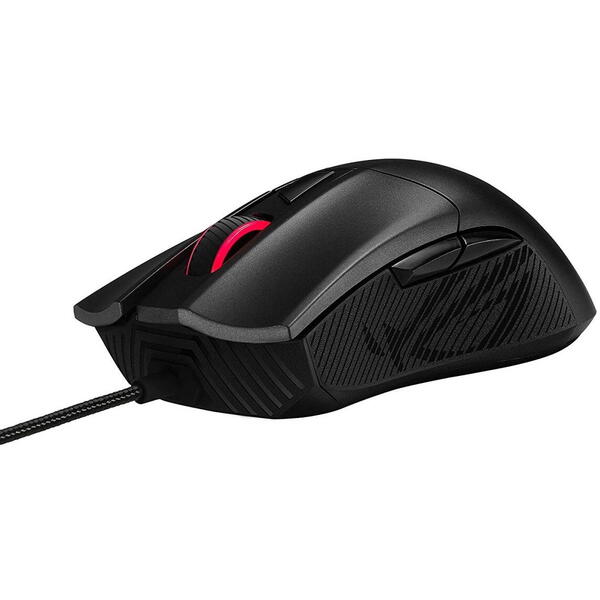 Mouse gaming Mouse gaming ASUS ROG Gladius II Core negru