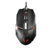 Mouse gaming Mouse gaming Riotoro Aurox negru iluminare RGB