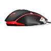 Mouse gaming Mouse gaming Riotoro Aurox negru iluminare RGB