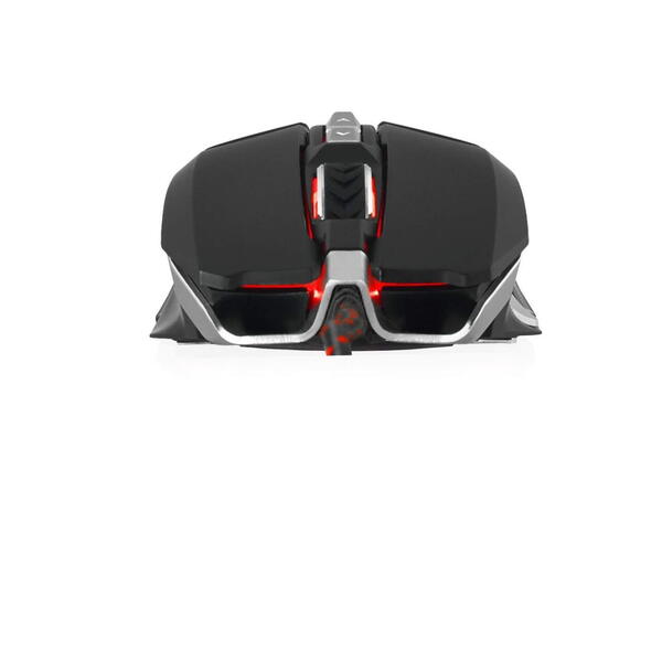 Mouse gaming Mouse gaming Riotoro Aurox negru iluminare RGB