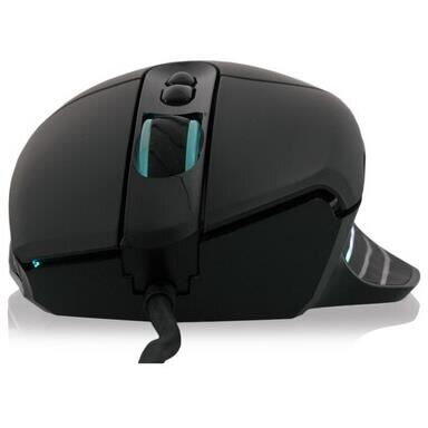 Mouse gaming Mouse gaming Riotoro Nadix negru iluminare RGB