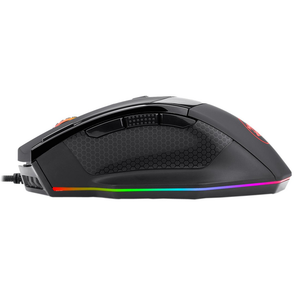 Mouse gaming Mouse gaming Redragon Sniper ilumanare RGB negru