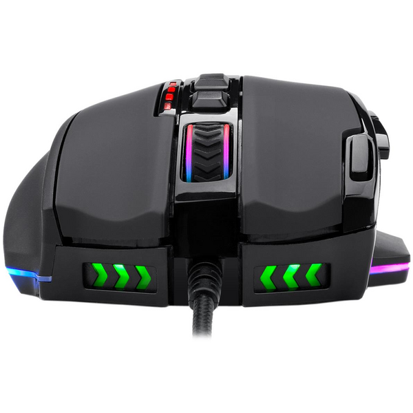 Mouse gaming Mouse gaming Redragon Sniper ilumanare RGB negru