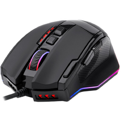 Mouse gaming Mouse gaming Redragon Sniper ilumanare RGB negru