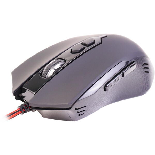 Mouse gaming Mouse gaming Redragon Inquisitor 2 iluminare RGB negru