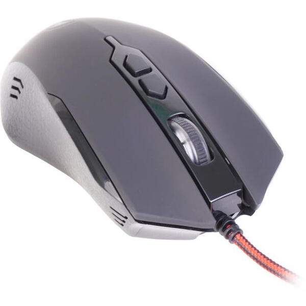 Mouse gaming Mouse gaming Redragon Inquisitor 2 iluminare RGB negru
