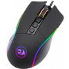 Mouse gaming Mouse gaming Redragon Lonewolf 2 negru iluminare RGB