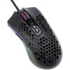 Mouse gaming Mouse gaming Redragon Storm iluminare RGB negru